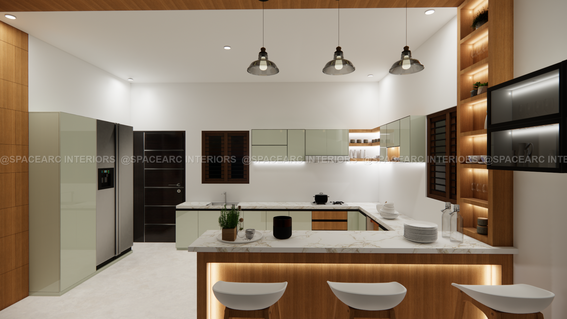 Residential-Interiors